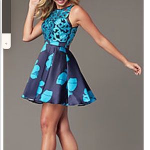 Prom/formal dress